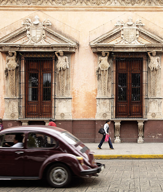 Design Hotels™ Destination: Mérida Mexico Mérida Mexico Design Hotels™